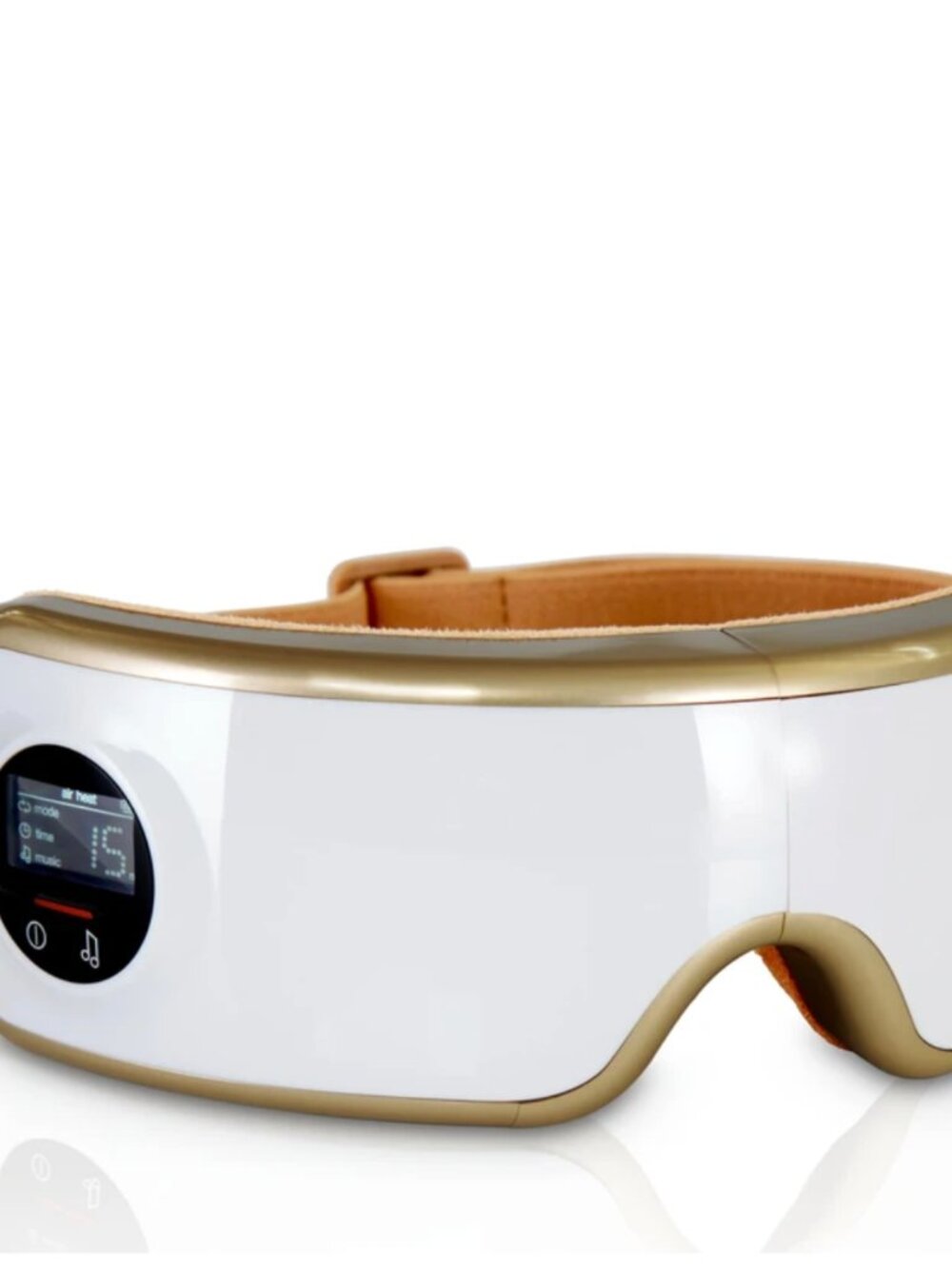 SereneLife Smart Eye Massager with Heat and Compression